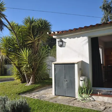 Semesterbostad Casa Com Vista Serra De Sintra *