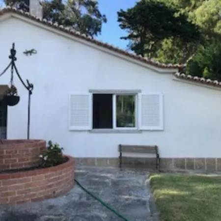 Semesterbostad Casa Com Vista Serra De Sintra *